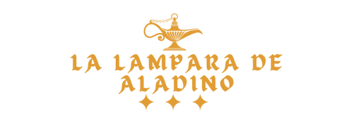 La Lampara de aladino 